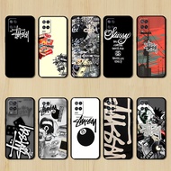 Mobile phone case for lovers fo Realme 7 8 Pro 8S 8i HT26 FV02 Stussy Design of anti fall protective