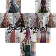 U31 Segera Pesan GAMIS RANDOM KODE U1 - U50 (yodizein syar’i)