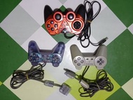 （每個80元）2 個 Ps1 + 1個 PC 手制