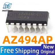 5-100pcs AZ494AP-E1 AZ494AP AZ494 New original DIP16 DC Power Chip IC