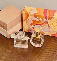 順豐包郵 CHLOE Les Minis Chloe EDP Parfum Set 限量小小蔻依藝術繪語香水禮盒 20mlx2