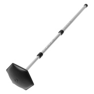 Golf Club Stiff Arm Golf Travel Bag Support Rod Stick with Anti-Impact Support CoverFoldable Golf Ba