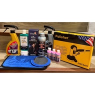 GCW CAR POLISHING SET