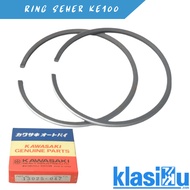 KAWASAKI PistonRing 100th to 100 Os 0.50kawasaki