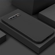 Charged Case for Samsung Galaxy S10 / S10plus / S9 / S9plus / S8 / S8plus / Soft Shell Anti-drop Phone Case