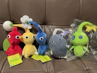 皮克敏，岩石皮克敏，夜光皮克敏。5隻共$450