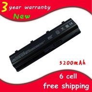 Laptop battery for HP/Compaq CQ43-100  CQ43 CQ43-200 CQ56-100 CQ56 CQ56-200 CQ62 CQ62-100 CQ62-200 C