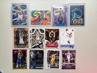 Stephen Curry 球星卡
