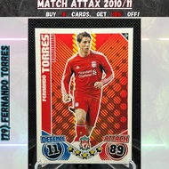 Match Attax 19/20: 179. Fernando Torres