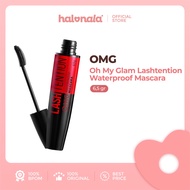 OMG - Oh My Glam LASHTENTION Waterproof Mascara 6.5 g
