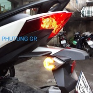 ARROW STYLE Turn Signal for WINNER X+ VARIO 18-19 Signal Light Motorcycle