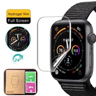 soft Screen Protector for iWatch Ultra 49mm Tempered Glass Screen Protector for Iwatch 8 7 6 5 4 3 2