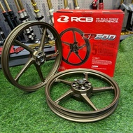 RCB SP500 SPORT RIM PNP Y15 / Y16 NO ABS Y125 / LC135 V8 / Z15GT
