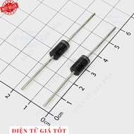[10 Pieces]- HER503 Rectifier Diode 5A 200V DO-201AD Electronic 886