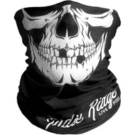 Indie Ridge Skull Motorcycle Face Mask - Motorcycle Ski Snowboard Winter Face Mask 7OAU