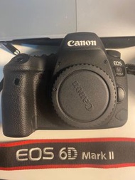Canon EOS 6D Mark II 6d2