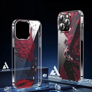 CLEAR CASE GLOSSY FOR oppo A5i / A17 / A5 5G / A18 / A16 / A58 5G / A17K / A3X / A58 4G / A60 / RENO