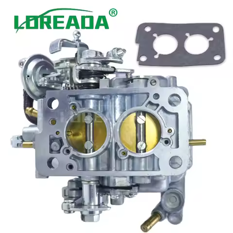 Weber 32 DMTR Carburetor Carb For Fiat Ritmo 127, 128, uno, A112 abarth, yugo, Ford CHT GAS/ALC 2BBL