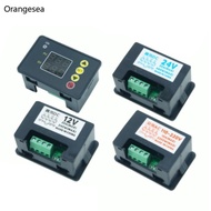 Orangesea LED Digital Time Delay Module 0-999s min hour Open Timer Control Module