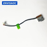 For HP 250 255 256 G7 14-AC 14-AF 14-AK 14Q-AJ M6-P 240 246  340 346 348 G4 laptop DC Power Jack DC-