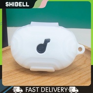 Silicone Earphone Shells Shockproof for Anker Soundcore Space A40 Charging Box