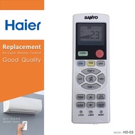 Haier Aircond Air Conditioner Remote Control Haier Aircond Remote [HD-03]