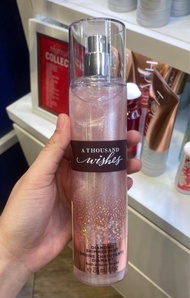 💯[Stock_Ready] BBW Fine Body Mist Fragrance 236ml