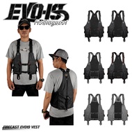 Firecast | Fishing Vest | Outdoor Vest | Firecast Evo19 Fishing Vest