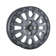 ホイール ラ・ストラーダ ルークス B44A/B47A ニッサン 1本 アヴェンチュラ 14インチ 4H LA445C45SGAR2