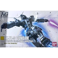 Hg 1/144 RX-78-3 Gundam G-3