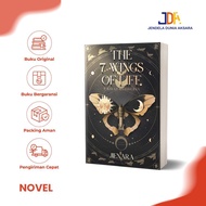 Novel - 7 WINGS OF LIFE (7 Wings of the Pioneers of Chapter III) - Jienara - AKAD