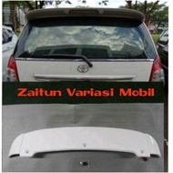 PUTIH Spoiler kijang innova innova ori white 2005 2008 2010 2012 2014 old year with lights