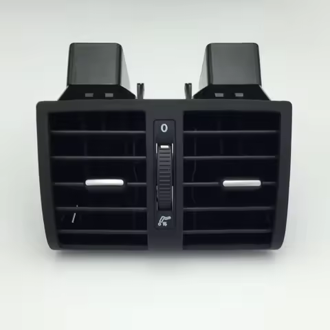 1/2PCS For VW Touran Caddy 2004-2015 1TD819203 Car Air Conditioning Rear Air Vent Caddy Conditioning