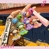 GANTUNGAN Magic Princess Keychain / Cute Keychain / Keychain / Cute Keychain