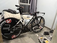 ARGON18 E117 tri plus TT (注意只係車架組)。睇詳情