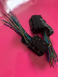 soket kabel socket ecu scu mobil honda brv hrv crv jazz brio
