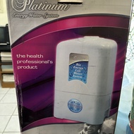 Platinum Bio Energy Life water filtration System (6 Filters)