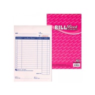 BILL BOOK CARBONLESS TROPICAL