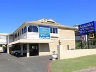 亞歷山德拉公園汽車旅館 (Alexandra Park Motor Inn)