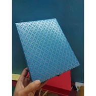 Wooden Award Shield Honor Storage Box Type Square