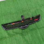 กระจังหน้า Fortuner LEGENDER GR SPORT 2020 2021 2022 GR SPORT TRD สีแดง มีไฟLED สีส้ม 3 ชุด สำหรับ โ