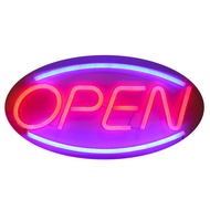 Bright Open Signage LED Light Wall Hanging LED Billboard Neon Lights Open Signage