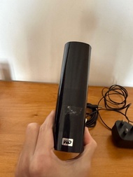 WD My Book Essential External Hard Drive 2TB