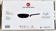 （全新）Carl Schmidt Sohn ELBE 系列 24CM 煎鍋 平底鍋 Pan