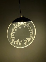 IKEA小夜燈