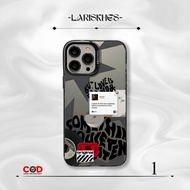 Premium IMD Case For Iphone 15 PRO AESTHETIC MOTIF Current Ready FR ALL Type Cool Kekinian / KD 556.