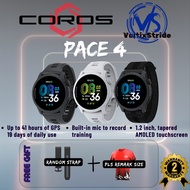COROS PACE 4 | Ultra-Light GPS Running Watch / Jam Lari GPS Ultra Ringan | Long Battery Life