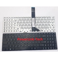 KEYBOARD KIBOT ASUS F501 F550 K550 P550 Q501 Q502 Q551 R510 R513 Y581 Y582 X501 X750 0KN0-PE1US13
