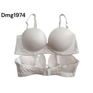 H Dmg1974 branded bra by Secret Possessions bra foam underwire bra Rijeck stain size 32A