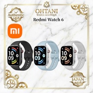 [Xiaomi] Redmi Watch 6: 2.07" OLED, 24-Day Battery, Bluetooth Calls, Lightweight
